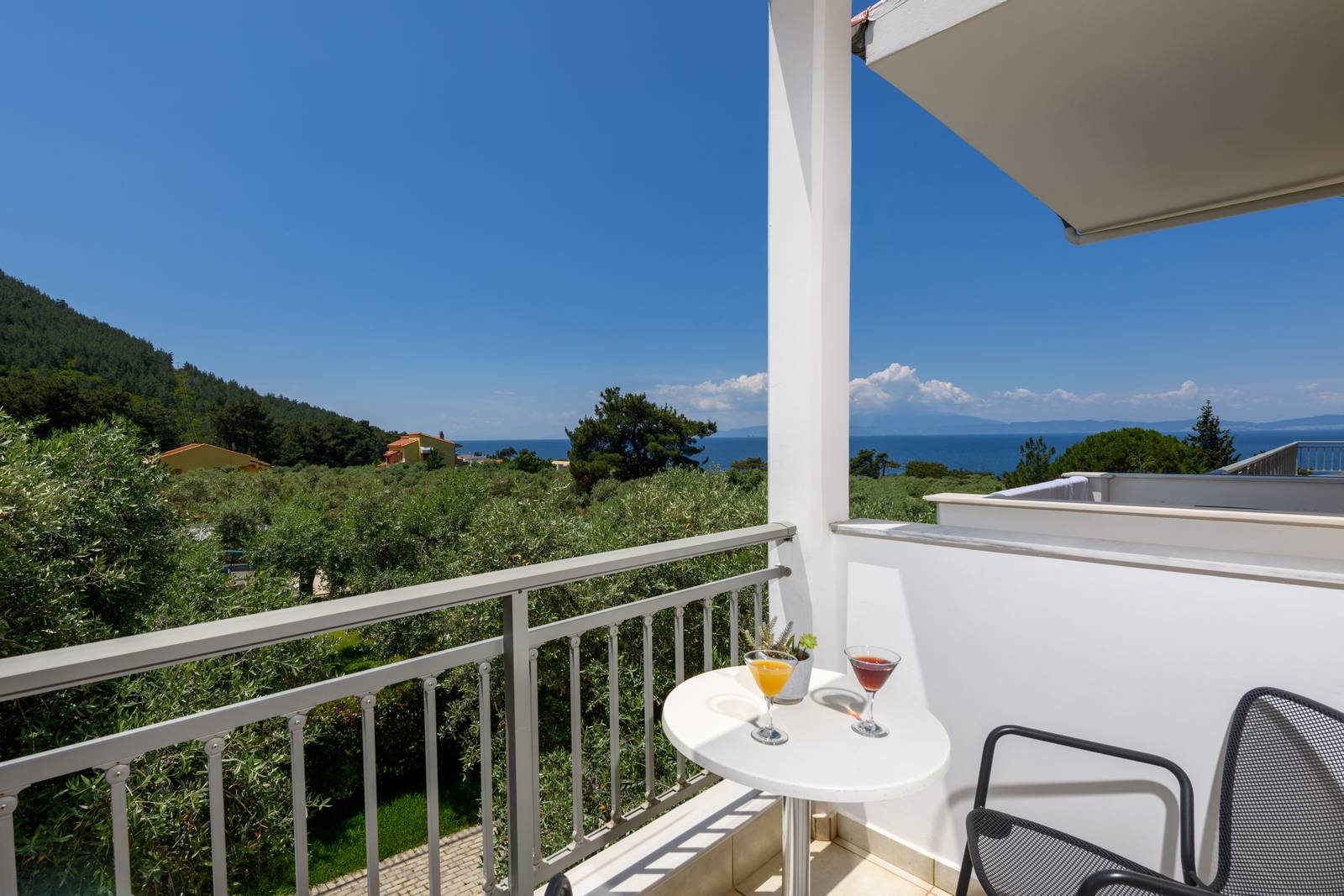Deluxe Double Room - Louloudis Boutique