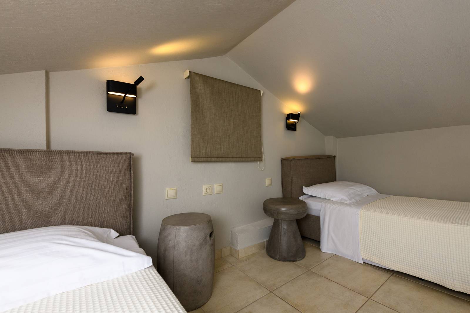 Duplex Suite - Louloudis Boutique