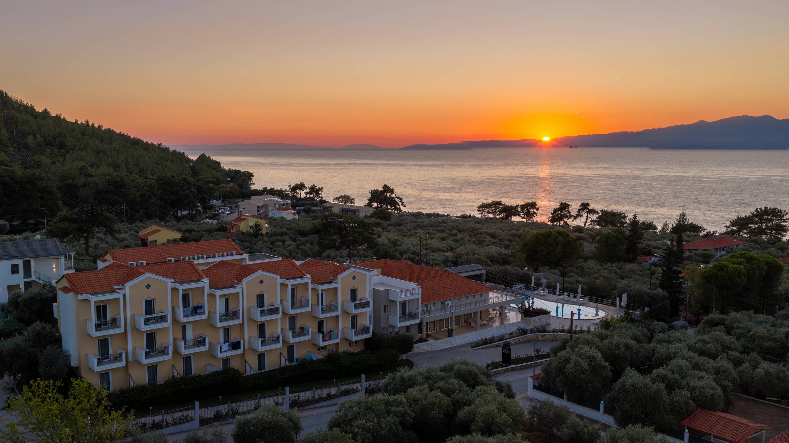 Louloudis Boutique Hotel